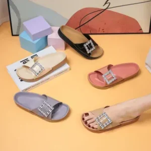 মহিলাদের বিলাসিতা জন্য চপ্পল