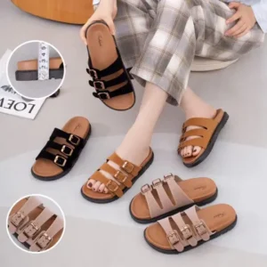 মহিলাদের বিলাসিতা জন্য চপ্পল