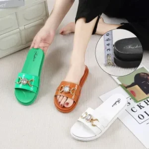 মহিলাদের বিলাসিতা জন্য চপ্পল