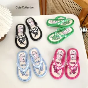 মহিলাদের বিলাসিতা জন্য চপ্পল